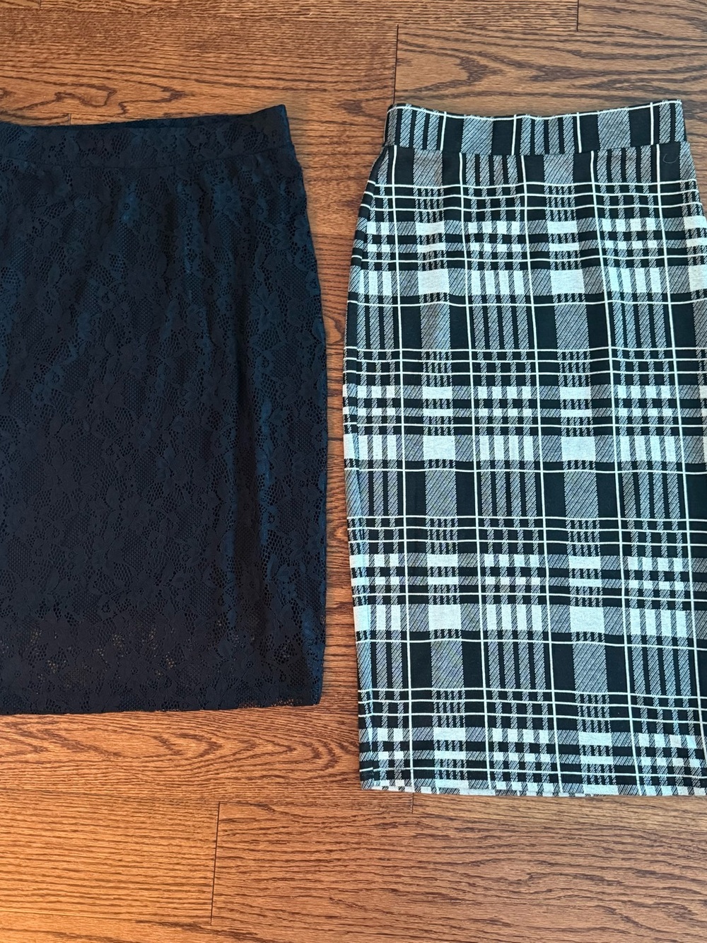 2 Pencil Skirts